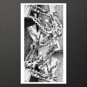 Verschillende goederen Mechanica coupon Posters, groot – Pagina 2 – M.C. Escher – The Official Website