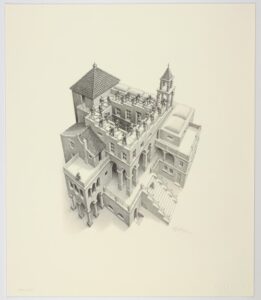 Facsimile Limited Edition – M.C. Escher – The Official Website