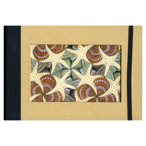 "Seastar" Passepartout Notebook