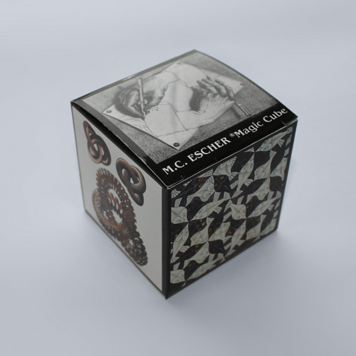 Magic Cube – M.C. Escher – The Official Website