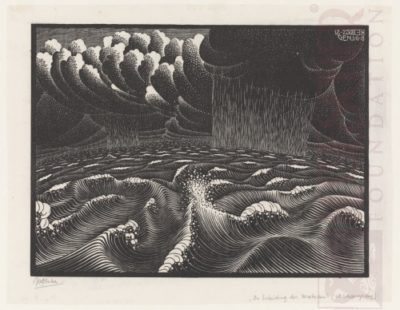 Woodcut – M.C. Escher – The Official Website