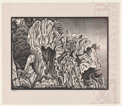 Wood Engraving – M.C. Escher – The Official Website