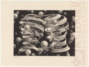 Bond of Union. April 1956, Lithograph.