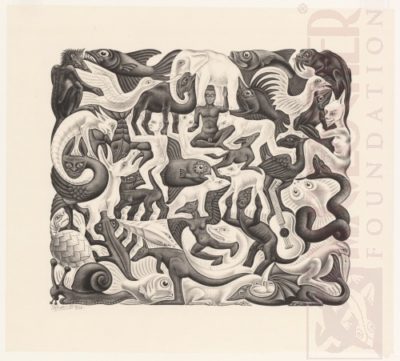 Lithograph – M.C. Escher – The Official Website