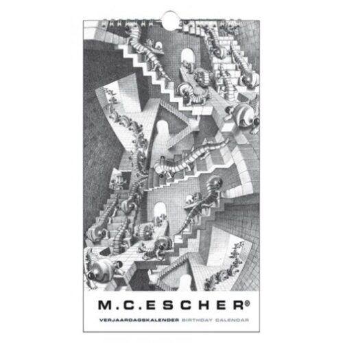 Calendar & Diary M.C. Escher The Official Website