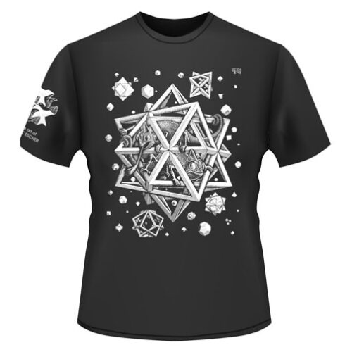 T-shirts – M.C. Escher – The Official Website