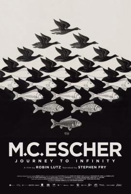 Movie Poster : M.C. Escher Journey to Infinity