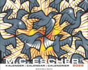 Large calendar 2026 - front