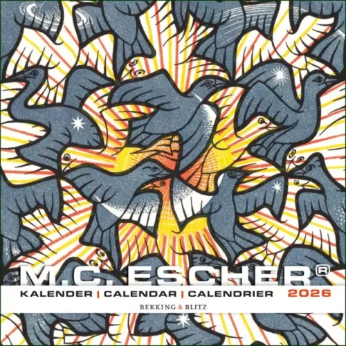 Mini calendar 2026 - front