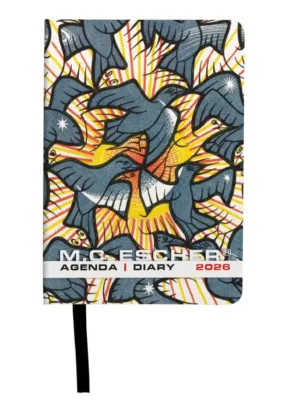 Pocket diary 2026, front