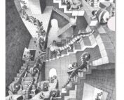 LM051 House of Stairs