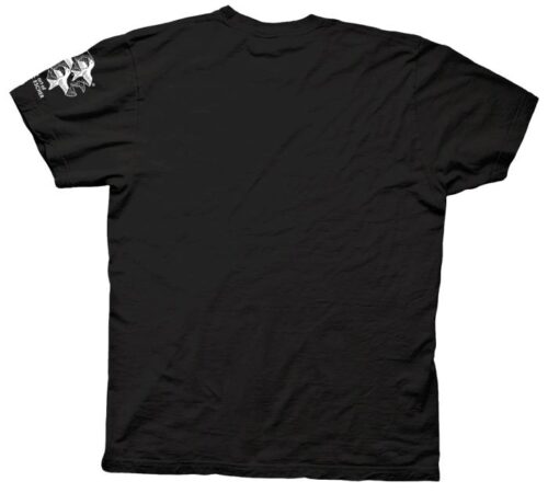 T-Shirt Relativity (Black) – M.C. Escher – The Official Website