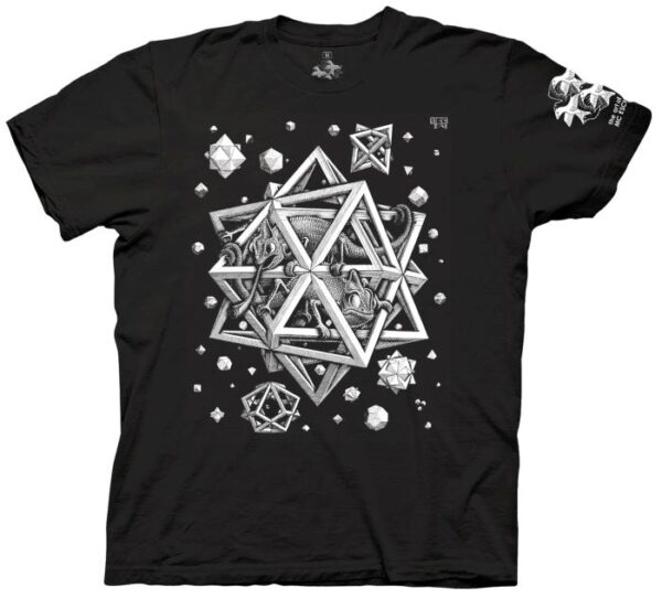 T-shirts – M.C. Escher – The Official Website