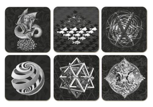 COA1171 - coasters, set of 6