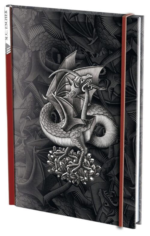 SNBM1171 hardcover notebook front