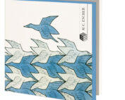 Swans notecard set - front