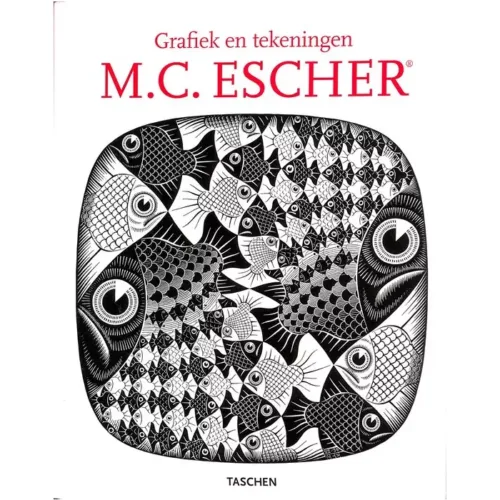 Grafiek en Tekeningen, MC Escher.