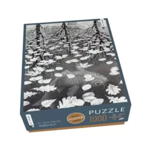 Puzzles, Large – M.C. Escher – The Official Website