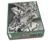 Puzzle House of Stairs - box