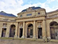Musee Monnaie de Paris.