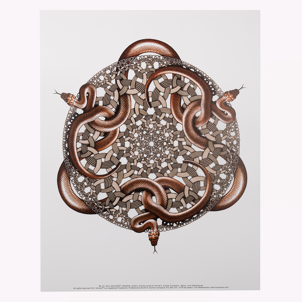 Posters – M.C. Escher