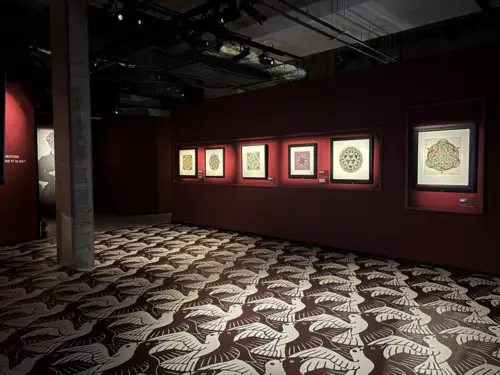 Inside the Montreal 2026 exhibition.