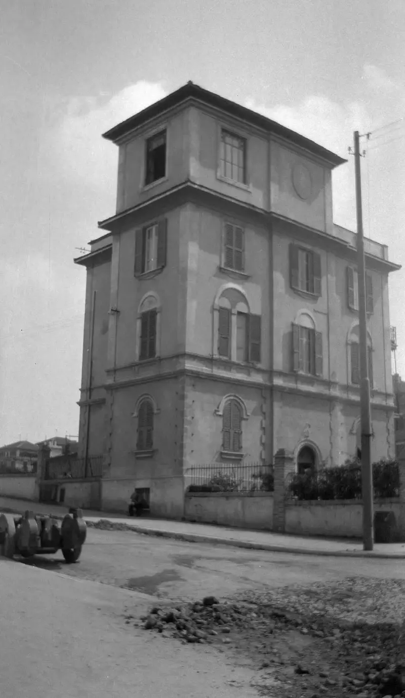Via Alesandro Poerio 122, Rome