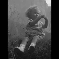 Young George.